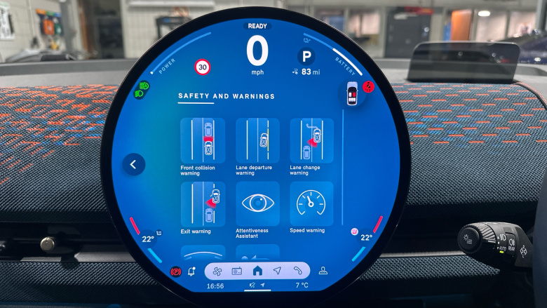 MINI Aceman 135kW E Exclusive [Level 2] 43kWh 5dr Auto Electric Hatchback